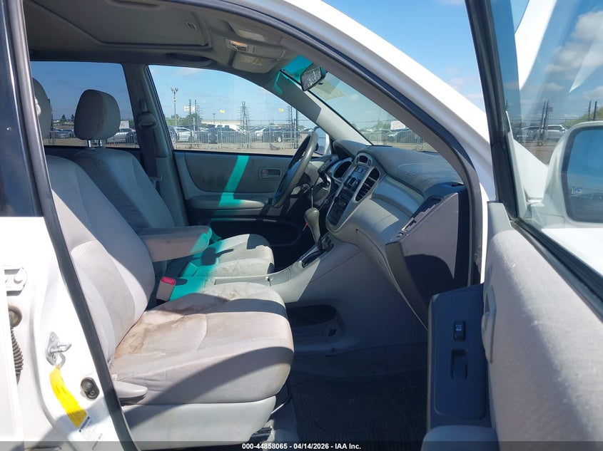 2007 Toyota Highlander V6