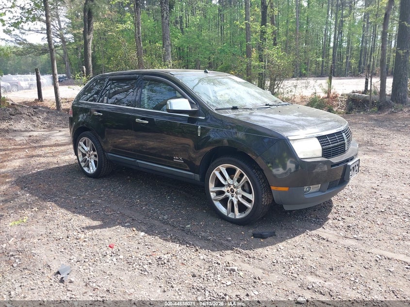 2010 Lincoln Mkx