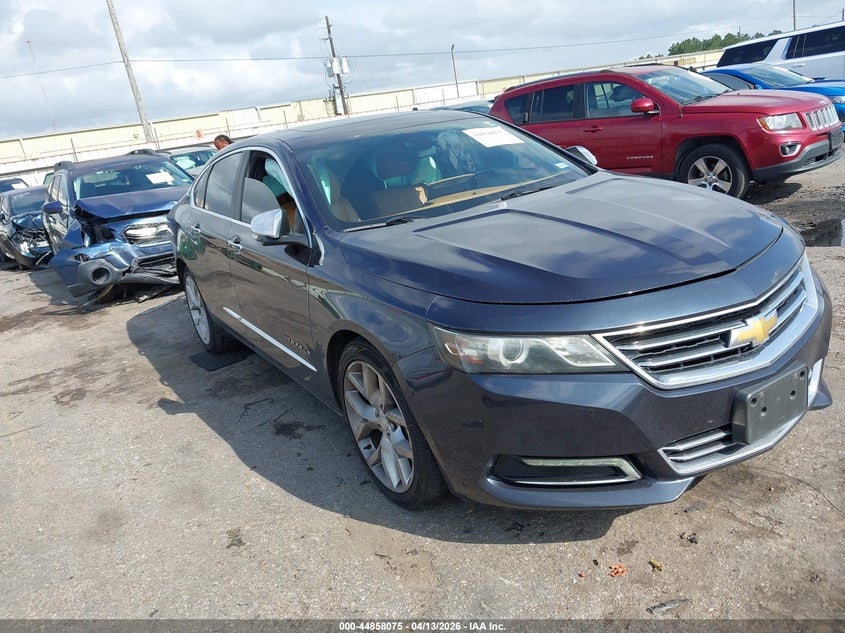 2014 Chevrolet Impala 2Lz