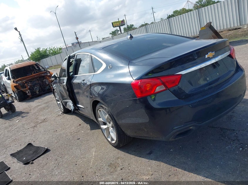 2014 Chevrolet Impala 2Lz
