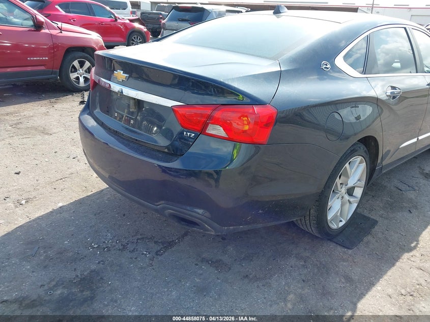 2014 Chevrolet Impala 2Lz