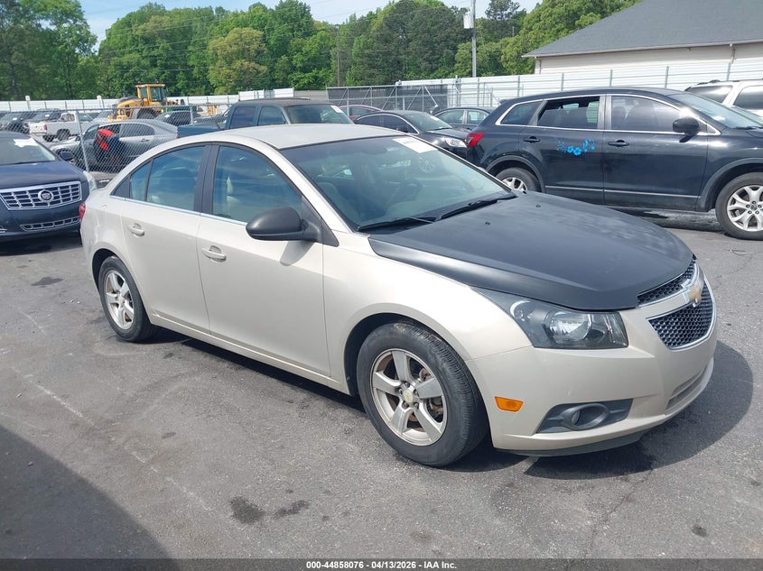 2011 Chevrolet Cruze 2Lt