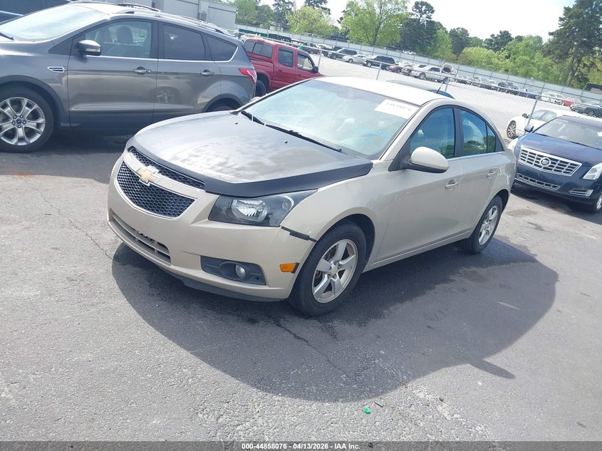 2011 Chevrolet Cruze 2Lt