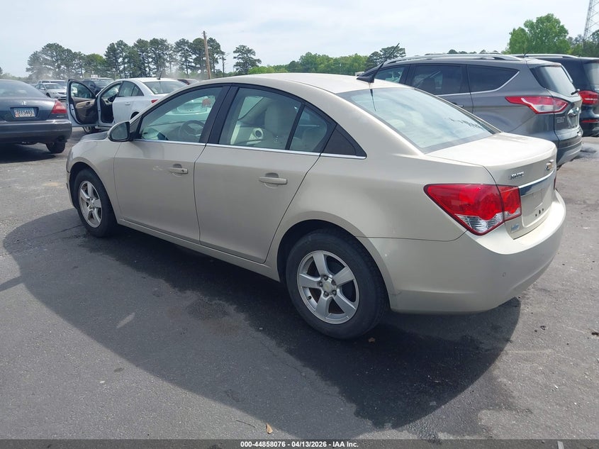 2011 Chevrolet Cruze 2Lt