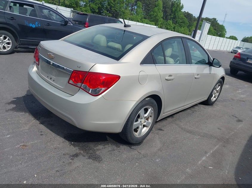 2011 Chevrolet Cruze 2Lt