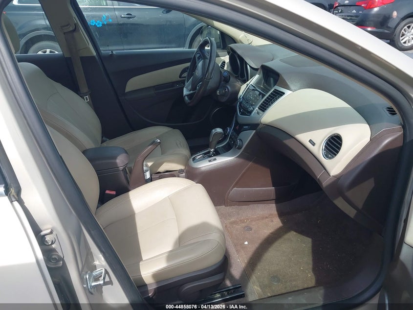 2011 Chevrolet Cruze 2Lt