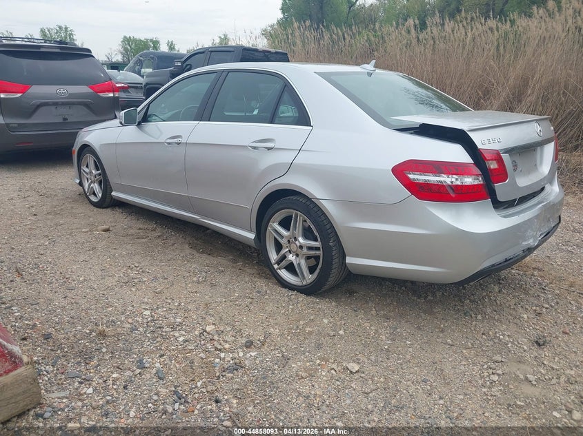 2013 Mercedes-Benz E 350 4Matic