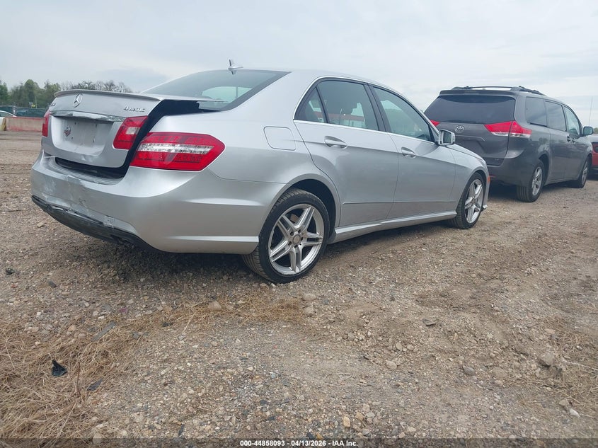 2013 Mercedes-Benz E 350 4Matic
