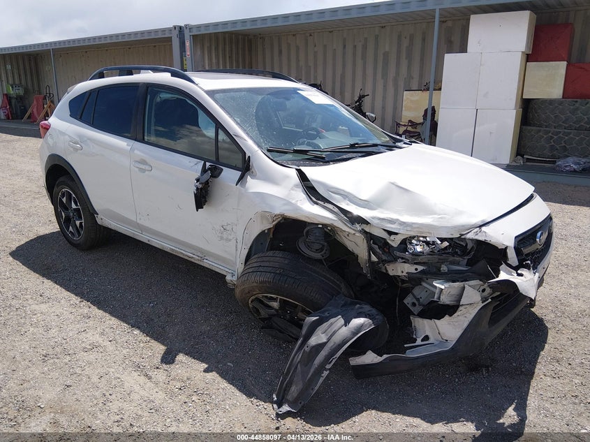 2019 Subaru Crosstrek 2.0I Premium