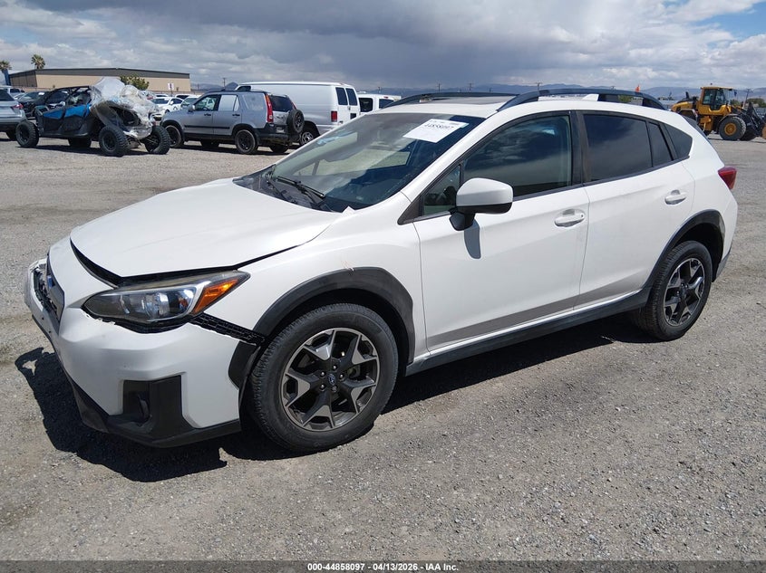 2019 Subaru Crosstrek 2.0I Premium