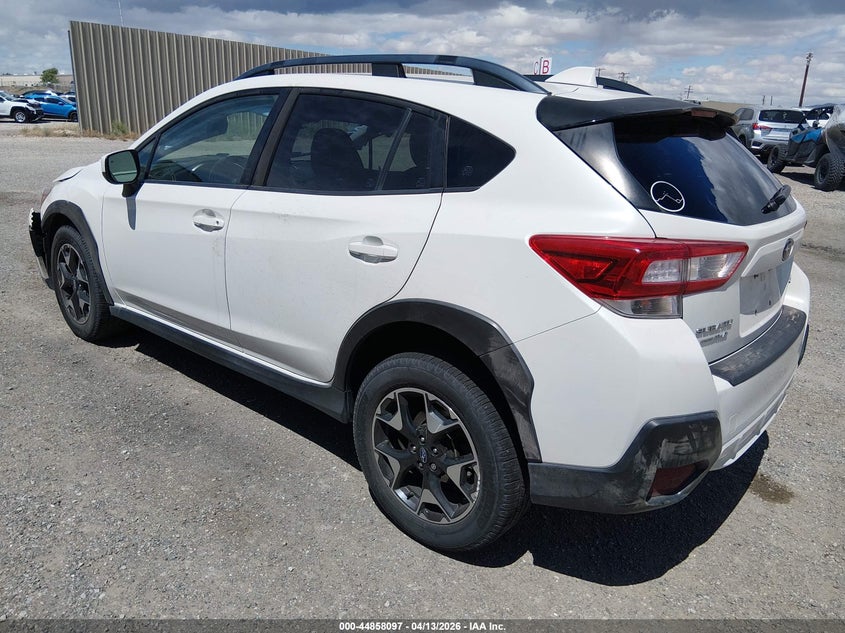 2019 Subaru Crosstrek 2.0I Premium