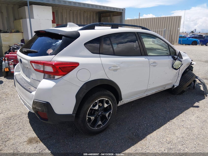 2019 Subaru Crosstrek 2.0I Premium