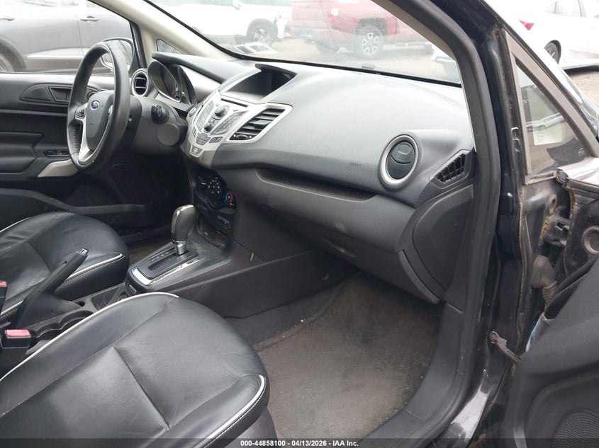 2011 Ford Fiesta Ses