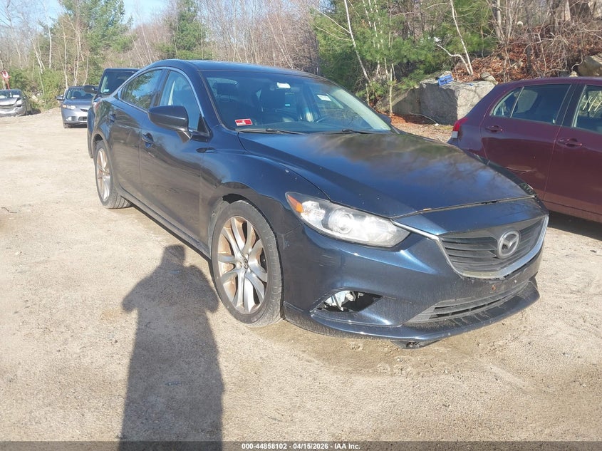 2015 Mazda Mazda6 I Touring