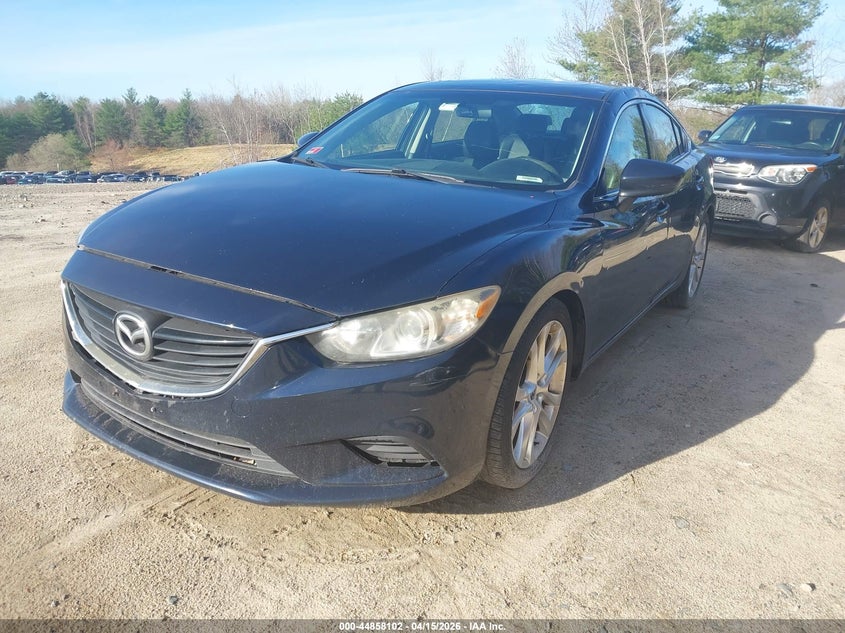2015 Mazda Mazda6 I Touring
