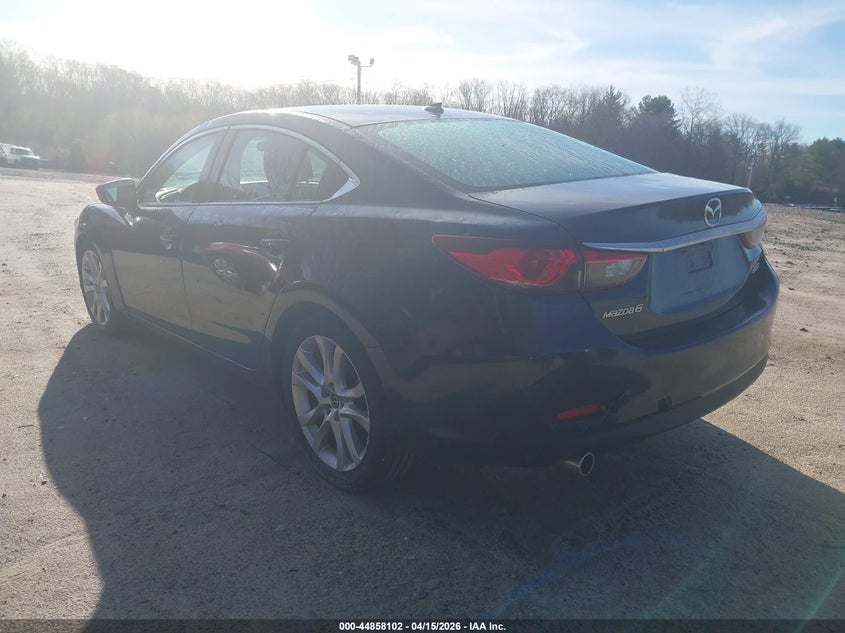 2015 Mazda Mazda6 I Touring