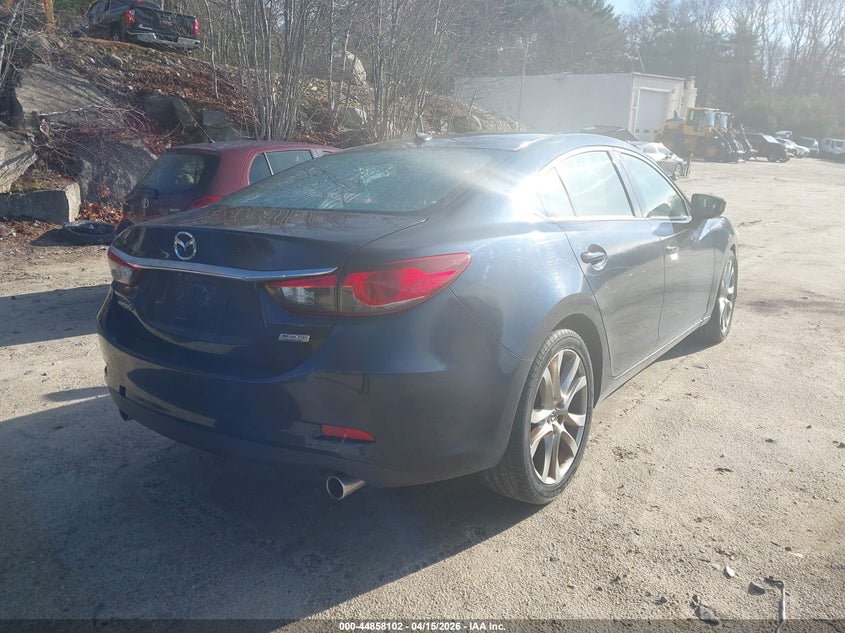 2015 Mazda Mazda6 I Touring