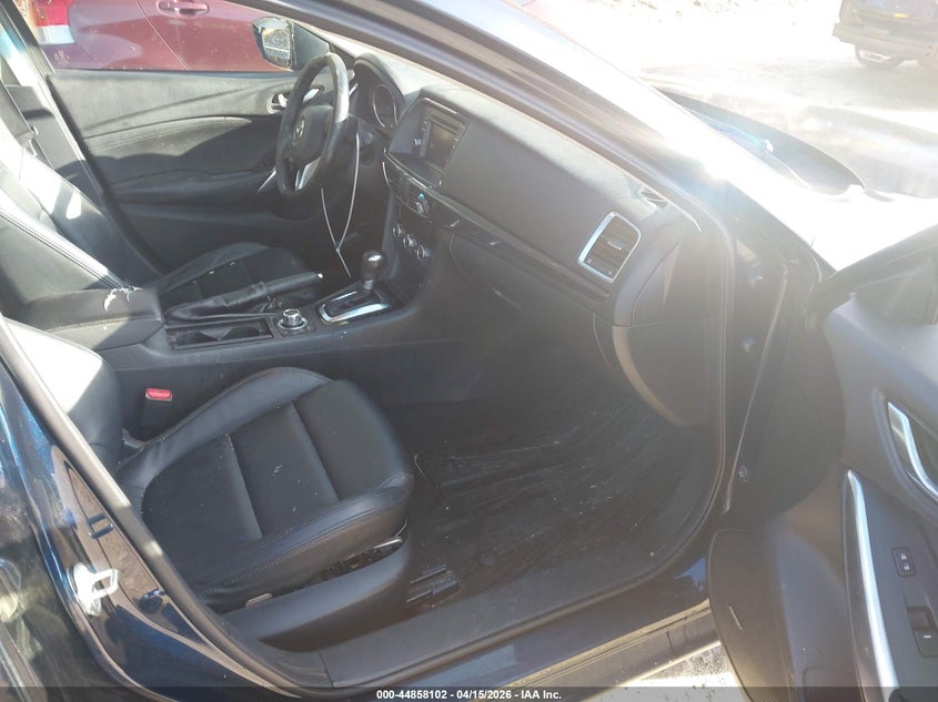 2015 Mazda Mazda6 I Touring