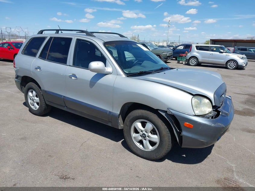 2005 Hyundai Santa Fe Gls/Lx
