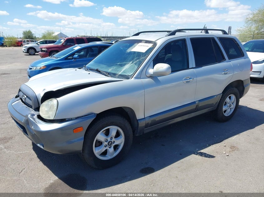2005 Hyundai Santa Fe Gls/Lx