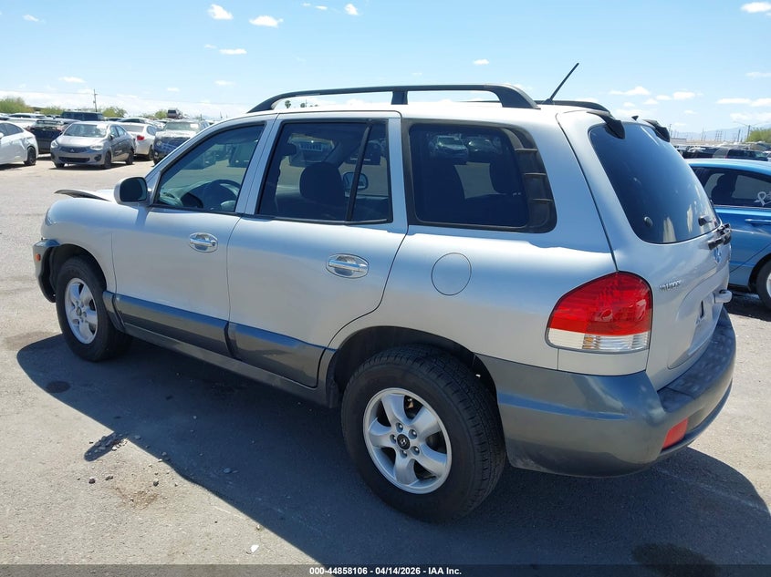 2005 Hyundai Santa Fe Gls/Lx