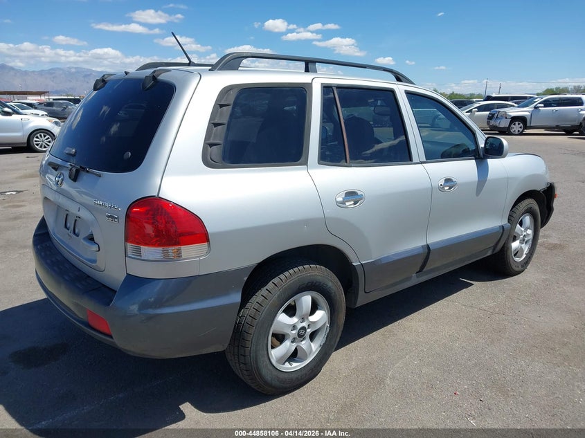 2005 Hyundai Santa Fe Gls/Lx