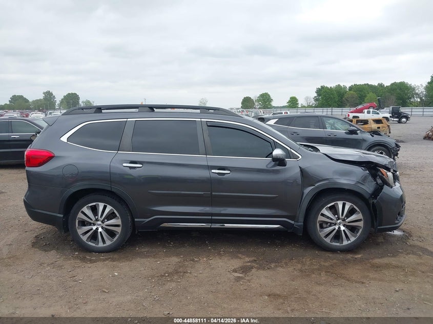 2021 Subaru Ascent Touring VIN: 4S4WMARD8M3416291 Lot: 44858111