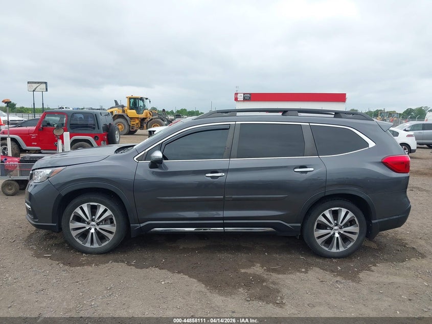 2021 Subaru Ascent Touring VIN: 4S4WMARD8M3416291 Lot: 44858111