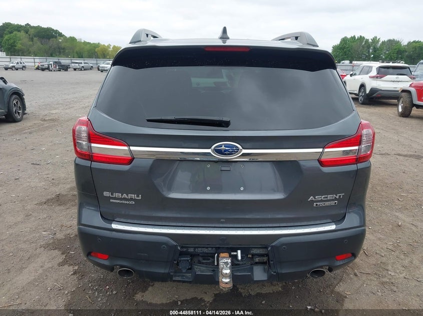2021 Subaru Ascent Touring VIN: 4S4WMARD8M3416291 Lot: 44858111