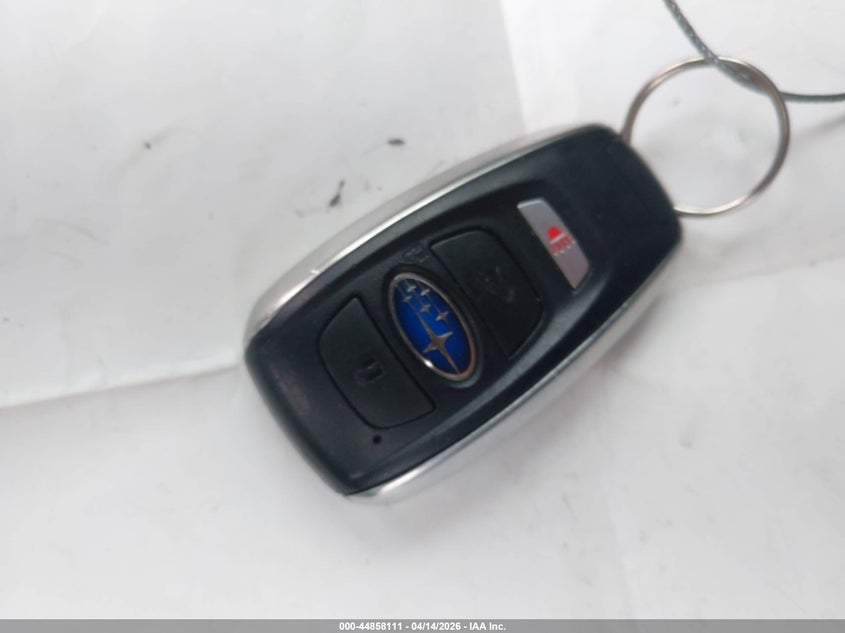 2021 Subaru Ascent Touring VIN: 4S4WMARD8M3416291 Lot: 44858111