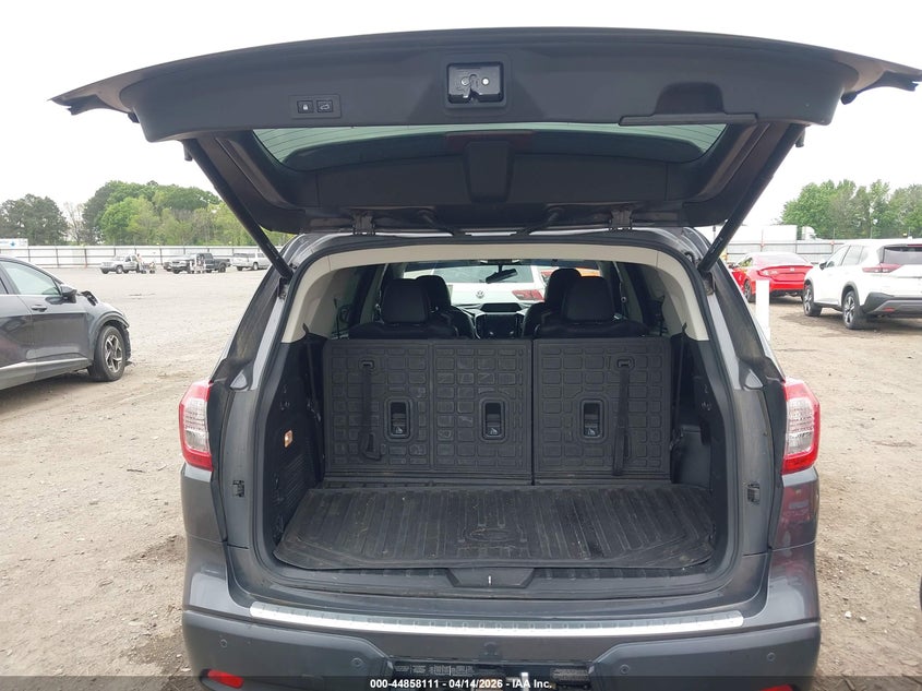 2021 Subaru Ascent Touring VIN: 4S4WMARD8M3416291 Lot: 44858111