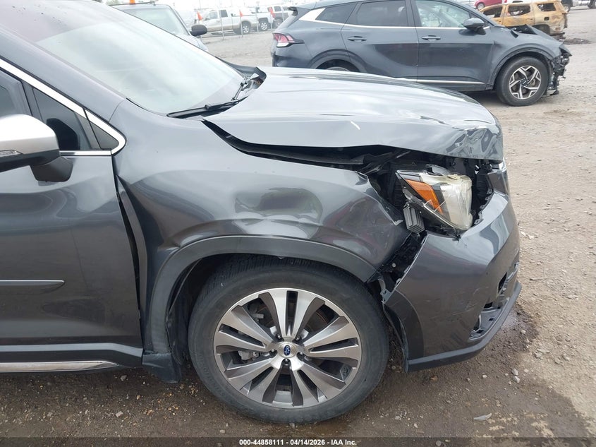 2021 Subaru Ascent Touring VIN: 4S4WMARD8M3416291 Lot: 44858111