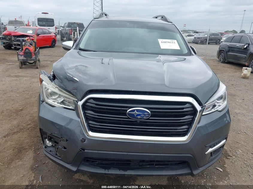 2021 Subaru Ascent Touring VIN: 4S4WMARD8M3416291 Lot: 44858111