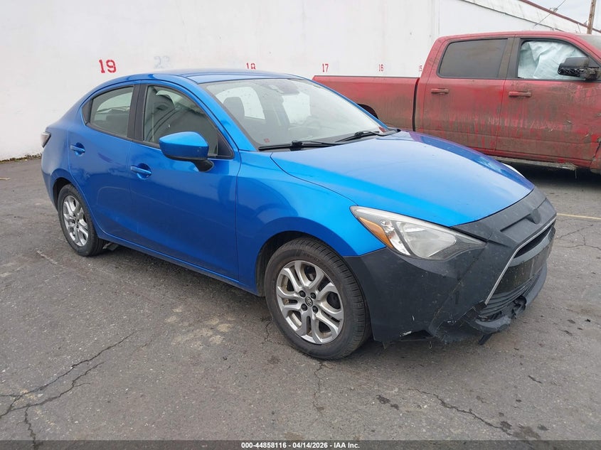 2017 TOYOTA YARIS IA