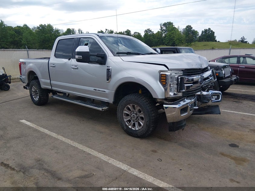 2019 FORD F-250 XLT
