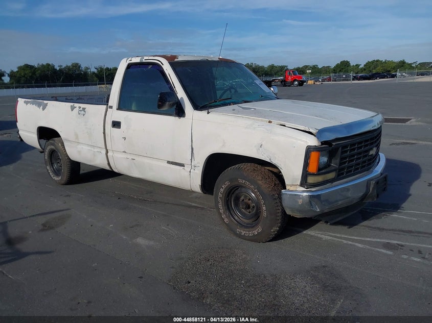 1993 Chevrolet Gmt-400 C1500