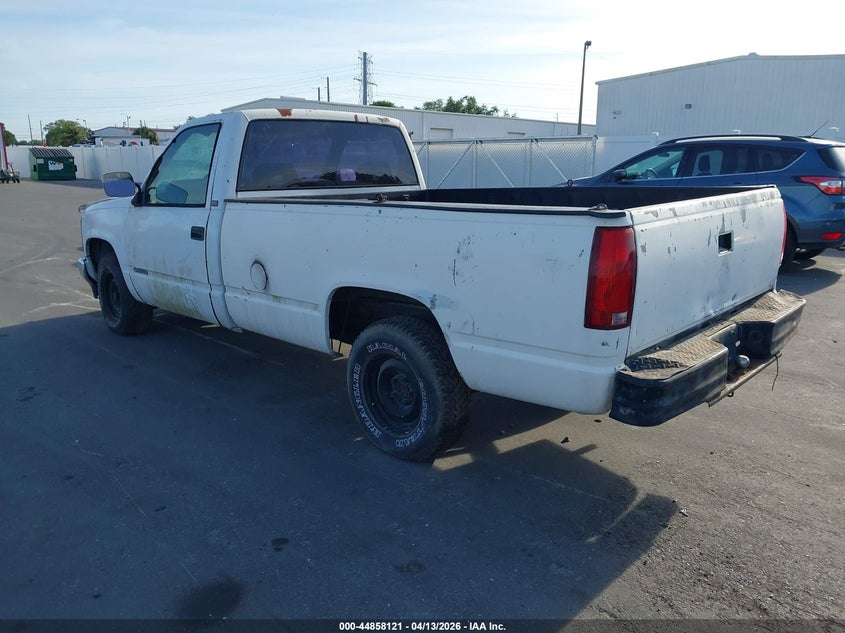 1993 Chevrolet Gmt-400 C1500