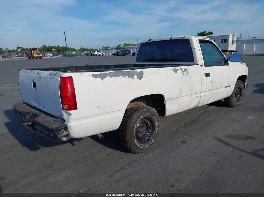 1993 Chevrolet Gmt-400 C1500