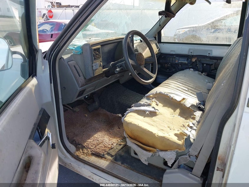 1993 Chevrolet Gmt-400 C1500