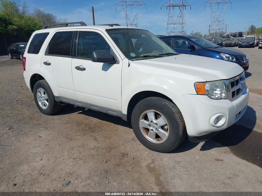 2009 Ford Escape Xlt