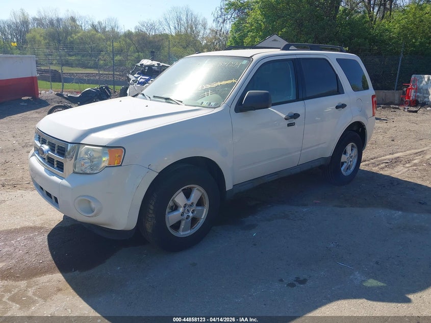2009 Ford Escape Xlt