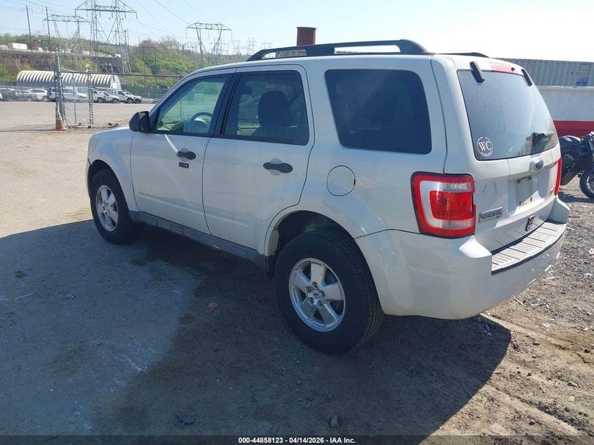 2009 Ford Escape Xlt
