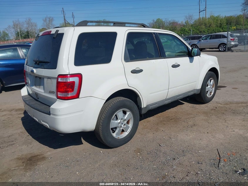 2009 Ford Escape Xlt
