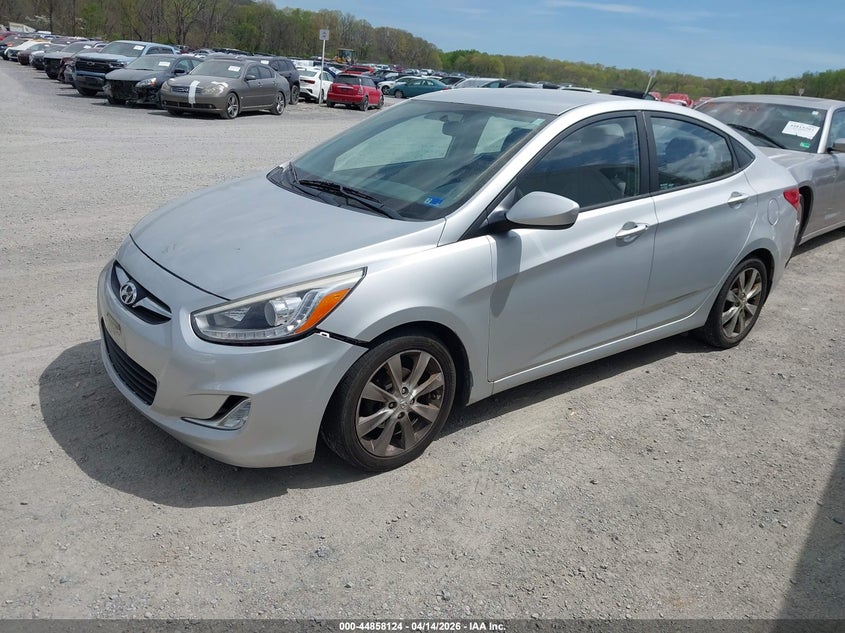 2014 Hyundai Accent Gls