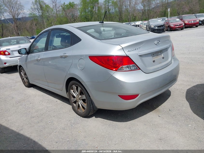 2014 Hyundai Accent Gls