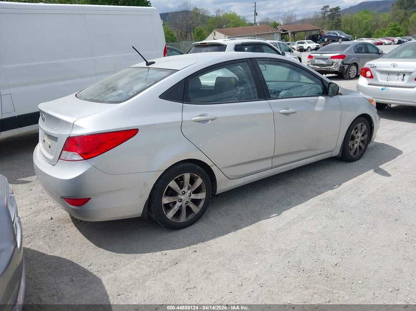 2014 Hyundai Accent Gls