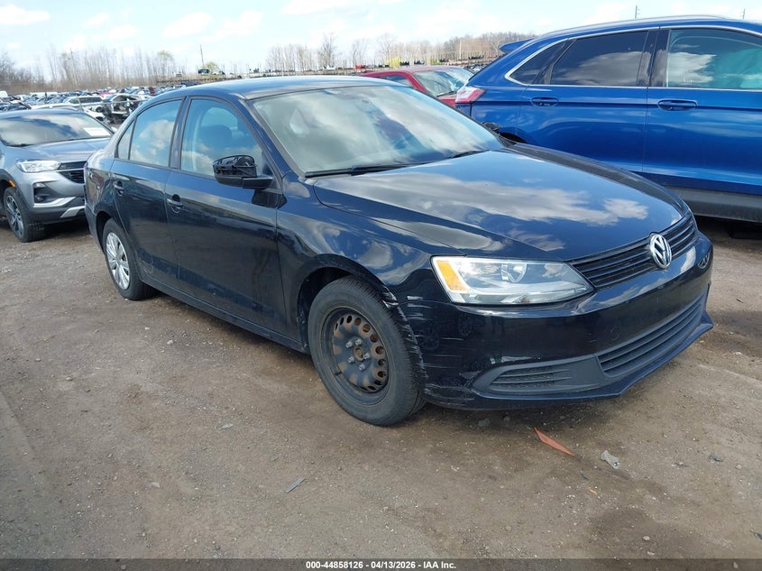 2014 Volkswagen Jetta 2.0L S