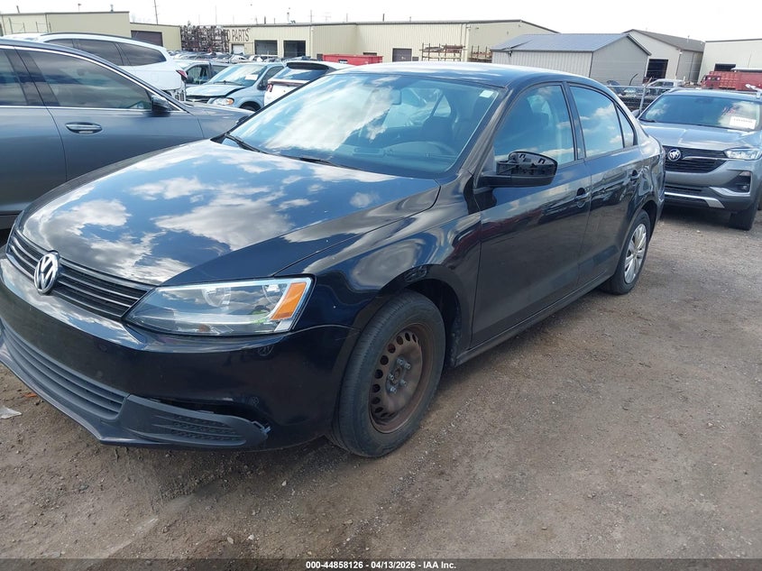 2014 Volkswagen Jetta 2.0L S