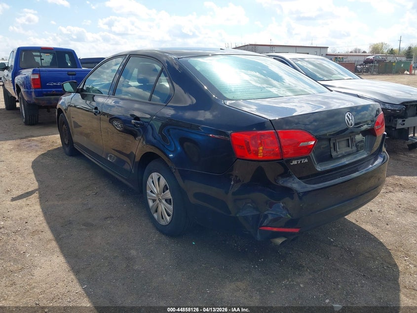 2014 Volkswagen Jetta 2.0L S