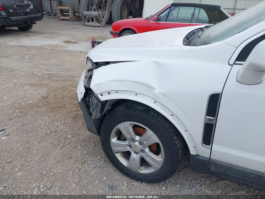2015 Chevrolet Captiva Sport 2Ls VIN: 3GNAL2EK8FS518416 Lot: 44858132